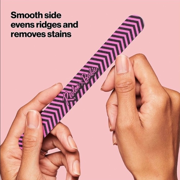 BARBIE Revlon Barbie Nail Files and Tweezer Bundle Limited Edition - Picture 9 of 13